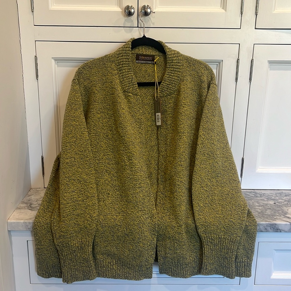 Fisherman out of Ireland Cardigan